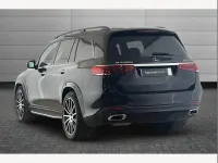Used Mercedes GLS400 Night 325 HP (239 kW) 2023 Black SUV