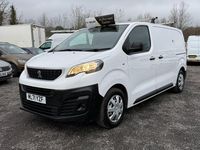 Used Peugeot Expert 100 HP (73 kW) 2021 White Van