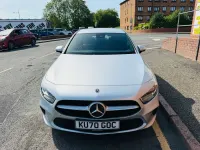 Usado Mercedes A180 SE 2020 Prateado Citadino
