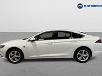 Used Vauxhall Insignia SRi 2018 White Hatchback