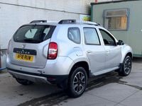 Used Dacia Duster Prestige 2018 Silver SUV