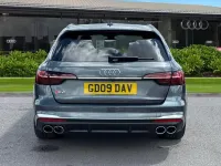 Used Audi A4 Design 341 HP (250 kW) 2020 Grey Estate
