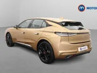 Used DS Automobiles DS4 Performance 225 HP (165 kW) 2022 Gold SUV