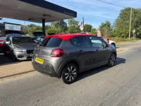Used Citroën C3 Flair 82 HP (60 kW) 2019 Grey Hatchback