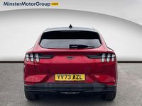 Used Ford Mustang Extended Range 294 HP (216 kW) 2024 Red Hatchback