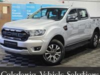 Used Ford Ranger XLT 170 HP (125 kW) 2022 Pickup