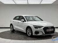 Used Audi A3 2022 Sedan