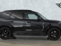 Used Mini Countryman 168 HP (123 kW) 2025 Black SUV