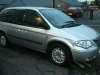 Used Chrysler Voyager 2004 MPV
