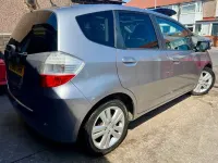 Used Honda Jazz EX 100 HP (73 kW) 2010 Silver Hatchback