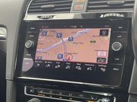 Used VW Golf VII GTI 245 HP (180 kW) 2019 White Hatchback