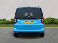 Used Ford Tourneo Connect Titanium 122 HP (89 kW) 2023 Blue MPV