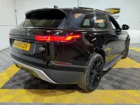 Used Land Rover Range Rover Velar R-Dynamic 177 HP (130 kW) 2019 Black SUV