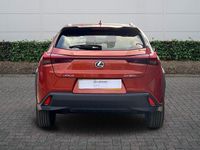Used Lexus UX 300e 150 kW (204 HP) 2024 Orange SUV