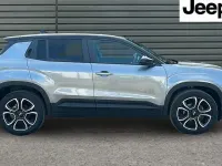 Used Jeep Avenger Summit 101 HP (74 kW) 2025 Other SUV