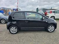 Used Seat Mii 75 HP (55 kW) 2015 Black Hatchback