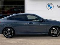 Used BMW 218 M Sport 136 HP (100 kW) 2022 Grey Coupe
