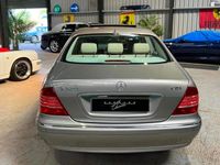 Used Mercedes S320 205 HP (150 kW) 2005 Sedan
