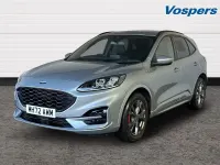 Second-hand Ford Kuga ST-Line 150 CP (110 kW) 2023 Argintiu SUV
