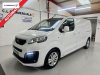 Used Peugeot Expert 180 HP (132 kW) 2020 White Van