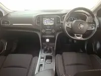 Used Renault Mégane GrandTour Iconic 140 HP (102 kW) 2021 Grey Estate