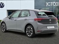 Used VW ID.3 Pro Performance 150 kW (204 HP) 2021 Grey Hatchback