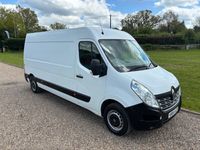 used Renault Master 2.3 dCi 35 Business+ FWD LWB Medium Roof Euro 5 5dr