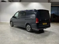 Used Mercedes Vito 2022 Blue Van