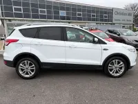 Käytetty Ford Kuga Titanium X 150 HP (110 kW) 2015 Valkoinen Katumaasturi