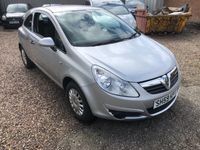 used Vauxhall Corsa 1.0i 12V Life 3dr