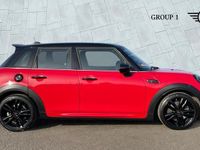 Used Mini Cooper S Hatch 176 HP (129 kW) 2021 Red Hatchback