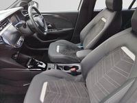 Used Vauxhall Corsa-e Ultimate 98 kW (134 HP) 2023 White Hatchback