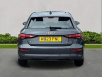 Used Audi A3 Advanced 147 HP (108 kW) 2023 Grey Sedan