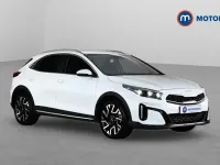 Used Kia XCeed 140 HP (102 kW) 2025 White SUV
