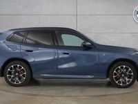 Used BMW X3 M Sport 295 HP (216 kW) 2025 Blue SUV