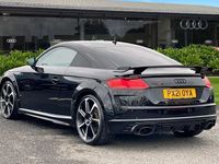 used Audi TT RS TT RSTFSI Quattro Sport Ed 2dr S Tronic