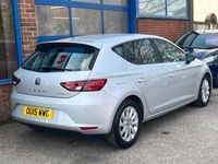 used Seat Leon 1.6 TDI Ecomotive SE 5dr [Technology Pack]