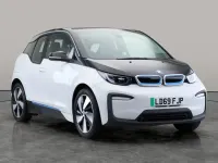 Usado BMW i3 Comfort Edition 125 kW (170 CV) 2019 Blanco Utilitario
