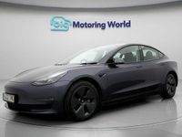 Used Tesla Model 3 Long Range AWD 366 kW (498 HP) 2022 Grey Sedan