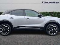 Used Vauxhall Mokka Ultimate 131 HP (96 kW) 2025 Grey SUV