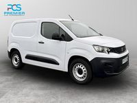 Used Peugeot E-Partner Premium 100 kW (136 HP) 2023 White MPV
