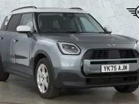 Used Mini Countryman 168 HP (123 kW) 2026 Green SUV