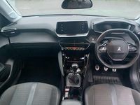 Used Peugeot 208 Allure+ 102 HP (75 kW) 2023 Grey Hatchback