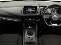 Used Nissan Qashqai Acenta Premium 140 HP (102 kW) 2023 Grey SUV