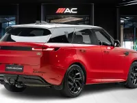 Used Land Rover Range Rover Sport SE Dynamic 295 HP (216 kW) 2023 Red SUV