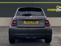 used Fiat 500e 70kW Action 24kWh - Parking Sensors - Smartphone Cradle with Device Integra 3dr