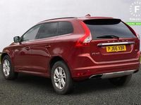 Used Volvo XC60 SE 190 HP (139 kW) 2015 Red SUV