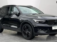 Used Volvo XC40 Plus 163 HP (119 kW) 2025 Black SUV