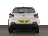 Used Citroën C3 PureTech 2024 Grey Hatchback