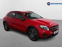 Used Mercedes GLA180 Urban 2018 Red SUV